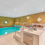 Large 30-person With Pool And Spacious Activity - 5000 * Engesvang