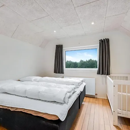 Holiday home Large 30-person With Pool And Spacious Activity - 5000 Engesvang