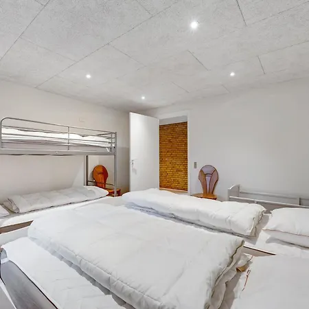 Holiday home Large 30-person With Pool And Spacious Activity - 5000 Engesvang