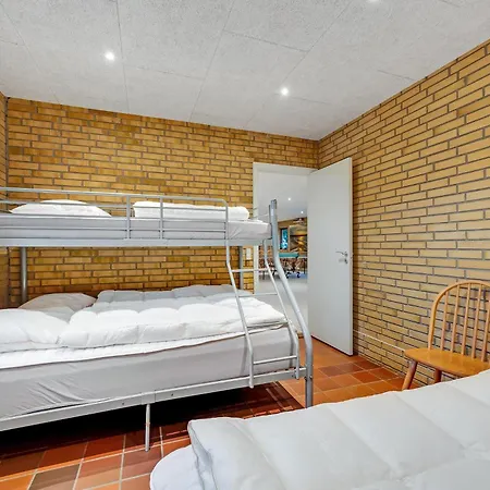 Large 30-person With Pool And Spacious Activity - 5000 Holiday home Engesvang