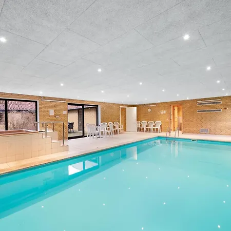 Holiday home Large 30-person With Pool And Spacious Activity - 5000 Engesvang