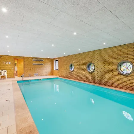 Large 30-person With Pool And Spacious Activity - 5000 Holiday home Engesvang