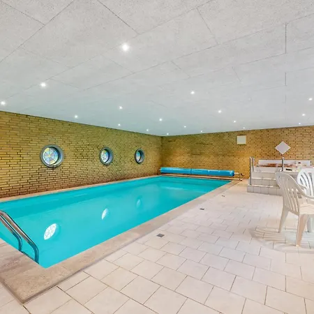 Holiday home Large 30-person With Pool And Spacious Activity - 5000 Engesvang