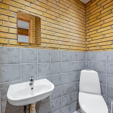 Large 30-person With Pool And Spacious Activity - 5000 Engesvang